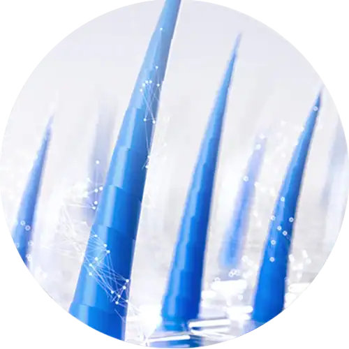 флакони міноксидил для росту волосся, засіб для випадіння волосся, догляд за волоссям.